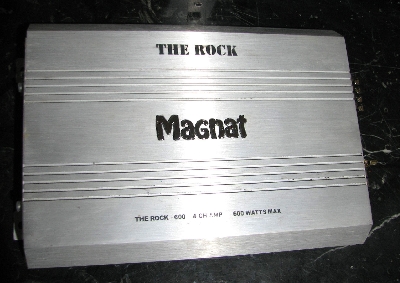 Magnat Rock 600